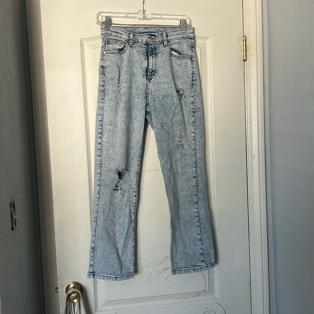 Mom jeans